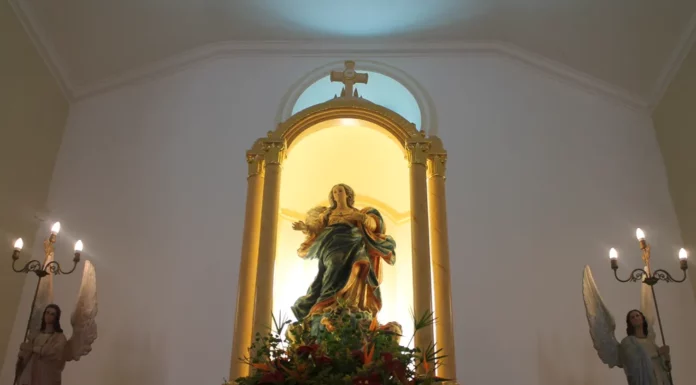 Procissão fluvial abre Festa de Nossa Senhora Rainha dos Anjos em Petrolina nesta quarta-feira (5)