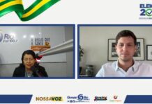 João Campos promete hospital de grande porte em Petrolina e diz que vai tirar Pernambuco do “racionamento” de água