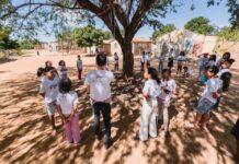 Escolas quilombolas de Santa Maria da Boa Vista têm morcegos e falhas estruturais, diz MPPE
