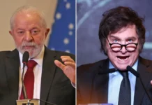 Milei volta a chamar Lula de ‘ladrão’ e ‘corrupto’ e reaquece crise diplomática com o Brasil