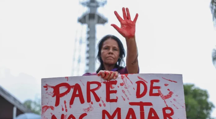Agressões domésticas contra mulheres crescem 28,9% em dias de futebol