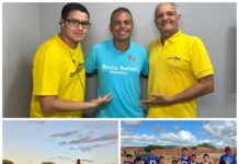 Arena 100,7 GRFM: Projeto social incentiva esporte e transforma a vida de crianças no Salitre, em Juazeiro (BA)