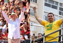 Candidatos à presidência iniciam campanha em redutos eleitorais