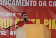 PCO oficializa Victor Assis na disputa pelo Governo de Pernambuco