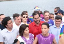 “A escolha de uma chapa nunca é construção de um só”, afirmou Raquel Lyra sobre indicação ao Senado