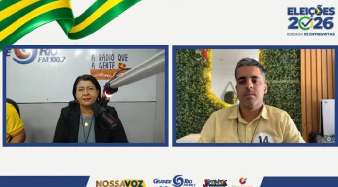 Renan Hallais faz projeções a longo prazo e diz que quer Pernambuco entre os estados mais ricos do Brasil em 30 anos