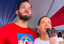 Após reuniões no Palácio, Túlio Gadêlha reafirma candidatura ao Senado