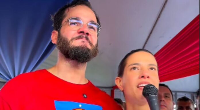 Após reuniões no Palácio, Túlio Gadêlha reafirma candidatura ao Senado
