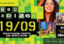 Umbuzada Sonora transforma setembro em mês de música, descobertas e encontros em Juazeiro