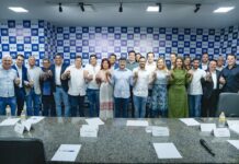 União Progressista fecha temporada de convenções com desafio de unidade