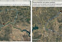 Ponte sobre o Rio Brígida na BR-428, em Orocó, será interditada a partir desta segunda (24); veja desvios