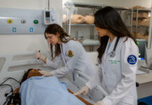 Facape lança vestibular regional de Medicina com destaque para formação prática em nova Policlínica