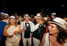 Serenata da Nossa Petrolina celebra oito homenageados com música, memória e emoção