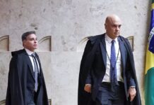 Fachin dá 5 dias para que Mendonça, Moraes, PGR e Polícia Federal prestem informações sobre crise no STF