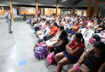 Ação da Prefeitura de Petrolina orienta famílias sobre direitos do consumidor e serviços de assistência jurídica