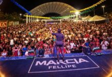 Festa da Independência fortalece a tradição do distrito de Vermelhos, movimenta a economia e arrasta uma multidão ao pátio da feira