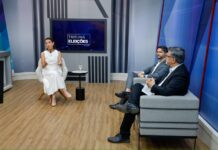Raquel Lyra destaca novos hospitais e requalificação da rede de saúde durante sabatina