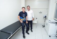 Prefeito Simão inaugura nova Policlínica da Facape com mais estrutura e atendimento ao público