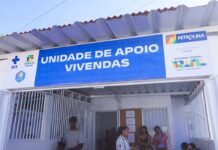 Moradores do Residencial Vivendas passam a contar com unidade de apoio em saúde em Petrolina