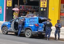 Suspeito de roubo de bicicleta é detido pela Guarda Civil Municipal de Juazeiro
