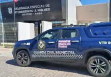 Homem é detido pela GCM de Juazeiro por descumprimento de medida protetiva