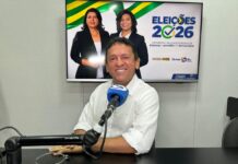 Carlos Britto afirma que destinaria 100% de emendas para saúde, critica política baseada em realização de obras e diz ser contra foro privilegiado para deputados