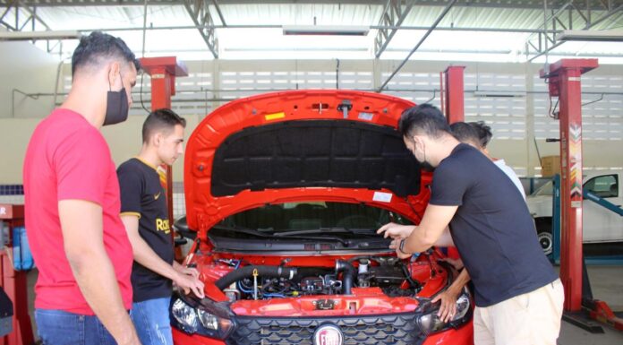 SENAI Petrolina oferece 70 vagas gratuitas em dois cursos técnicos