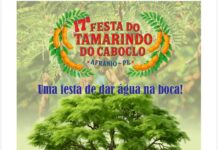 Caboclo, Cantos e Encantos na 17ª Festa do Tamarindo