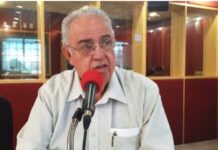Sindilojas parabeniza Augusto Coelho por seus 90 anos e ressalta trajetória exitosa na vida pública de Petrolina