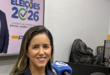 “Como deputada vou cobrar de qualquer governo que estiver no poder”, afirma Lara Cavalcanti durante sabatina na Grande Rio FM