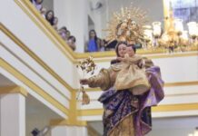Juazeiro celebra 320 anos de devoção a Nossa Senhora das Grotas com procissão à padroeira nesta terça-feira (8)