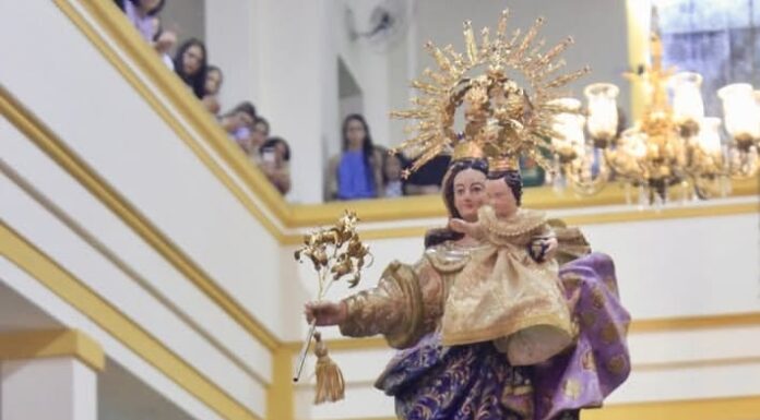 Juazeiro celebra 320 anos de devoção a Nossa Senhora das Grotas com procissão à padroeira nesta terça-feira (8)