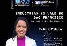 Prefeitura de Petrolina abre inscrições gratuitas para palestra sobre empreendedorismo