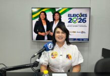 Eliane Soares afirma ter proximidade com Brasília e aposta em experiência com mandatos municipais em disputa pela Câmara Federal