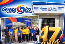 Grande Rio FM 100,3 celebra 17 anos em Cabrobó em meio às comemorações pelos 98 anos do município