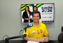 Candidato à reeleição, Lucas Ramos destaca R$ 300 milhões em emendas liberadas, apoio de lula e lisura de recursos