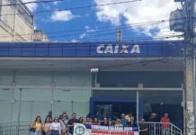 Caixa econômica e Banco do Brasil de Juazeiro, Petrolina e região aderem greve nacional a partir desta quinta-feira (10)