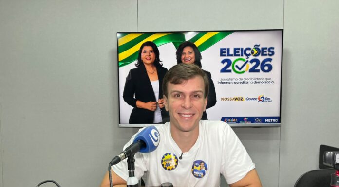 Miguel Coelho comenta críticas da oposição sobre crescimento patrimonial: “inveja de quem não tem o que oferecer”