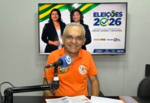 Odacy Amorim diz que é via contra polarização e propõe atuação em prol da saúde, fruticultura e projetos de irrigação em Brasília