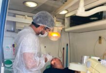 Prefeitura de Casa Nova leva atendimentos de clínico geral e dentista para a comunidade de Junco
