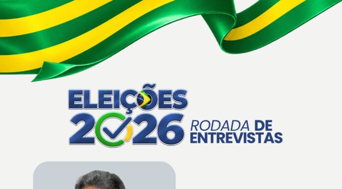 Grande Rio FM 100,7 entrevista nesta quinta (17) o candidato à Câmara dos Deputados Rosalvo Antônio no Nossa Voz