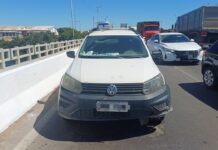 Acidente deixa um morto e três feridos na ponte Presidente Dutra, em Petrolina