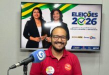 Patrick Campos aposta na força da militância partidária, propõe fortalecimento da indústria e fim das bets na Câmara dos Deputados
