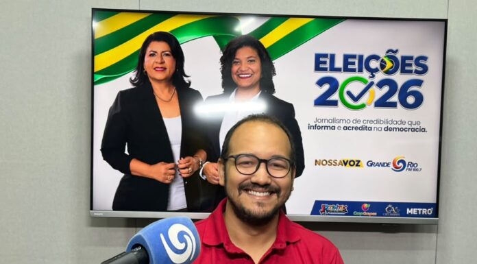 Patrick Campos defende fim de emendas parlamentares: “moeda de troca e cooptação de voto”