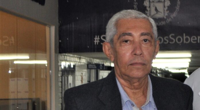 Morre aos 77 anos Luiz Manoel Guimarães, jornalista atuou no jornal A Tarde de Juazeiro