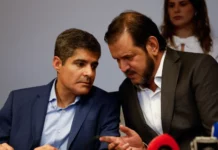 Daniel Vorcaro diz em delação que ACM Neto e Antonio Rueda receberiam R$ 200 milhões do Banco Master