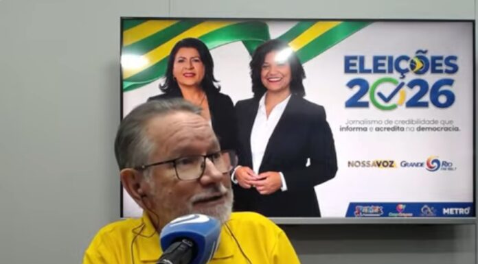 “O STF está nu”: Daniel Campos analisa crise de confiança no Supremo e defende reforma das instituições
