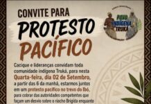 Ponte interditada no Rio Brígida provoca impactos no Sertão e mobiliza população por conclusão de desvio provisório