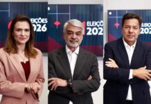 Quaest para o Senado em PE: Marília, 17%; Humberto, 14%; Mendonça, 11%