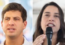 João Campos e Raquel Lyra empatam com 43% na disputa no PE, aponta pesquisa Real Time Big Data